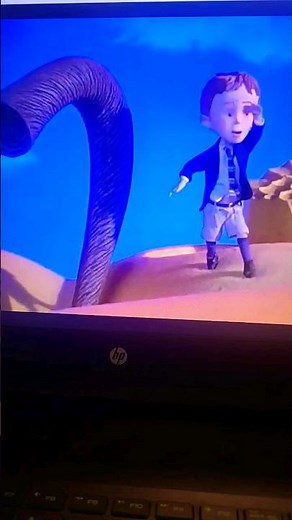 James and the Giant Peach review