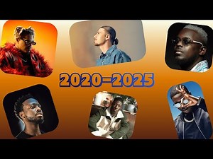 Blind test année 2020-2025 (25 extraits)
