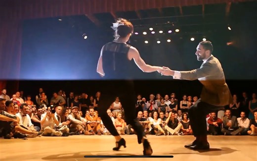 【即兴】GSDF 2014 - Annie Trudeau & Max Pitruzzella