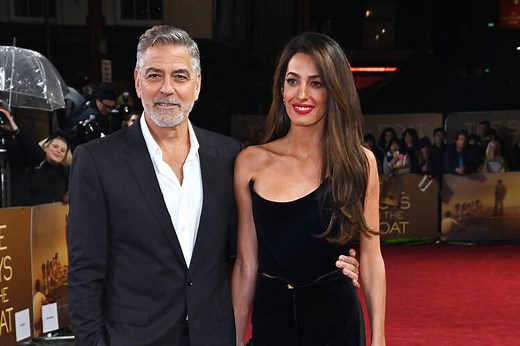 Meet George Clooney and Wife Amal’s 2 Beautiful Twins Ella and Alexander! Inside Their Family of 4