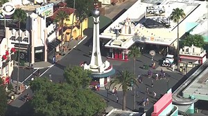 Epcot and Disney's Hollywood Studios in Florida reopened to guests Wednesday. All four of Disney World's theme parks are back open after closing in March due to the pandemic. | WJZ-TV | CBS Baltimore