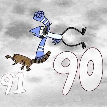 Lets' Talk About First Day #cartoon #regularshow