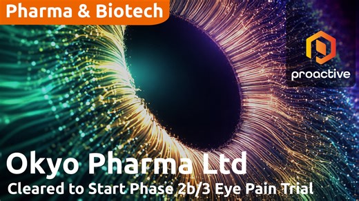 OKYO Pharma clears key FDA meeting for Urcosimod Phase 2b/3 Trial