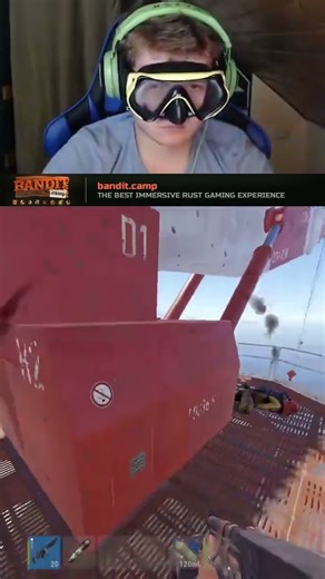 Bros Been On Oil Rig For Too Long