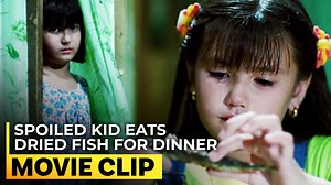 2.4M views · 42K reactions | Spoiled kid eats dried fish for dinner | ‘Ang Pulubi at ang Prinsesa' FULL MOVIE Angry at her mother for remarrying, Nikka (Angelica Panganiban) leaves her luxurious home and learns to live a simple life with the girl she previously bullied, Rosalie (Camille Prats). | ABS-CBN Film Productions Inc. (Star Cinema) | Facebook