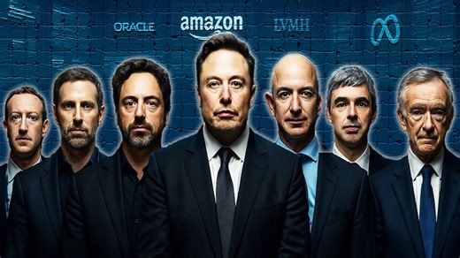 The Billionaire Media Cartel: Who Controls What You See, Hear, and Think? Seven men…Not governments, not armies, but seven billionaires now control almost everything you see, hear, and are allowed to think. In this video Dan Dicks of Press For Truth breaks down who these men are, how they’re controlling the narrative and most importantly what you can do about it now before it’s too late! SUBSCRIBESTAR ➜ https://www.subscribestar.com/pressfortruth Other Ways To DONATE ➜ https://pressfortruth.ca/d