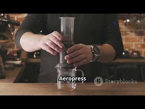 Mastering the Coffee Brew Ratio A Guide for Beginners #homebarista #coffee #barista