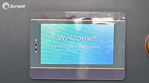 ⚡ Here's the Megarevo MPS 250KW Hybrid Inverter in action — live data...