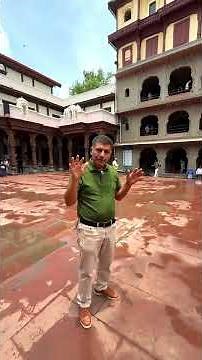 Rajwada Palace, Indore | The Royal Heart of Madhya Pradesh