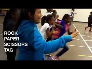 ROCK PAPER SCISSORS TAG