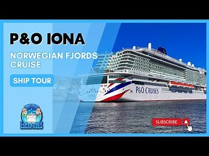 Iona Cruise Ship Walking Tour