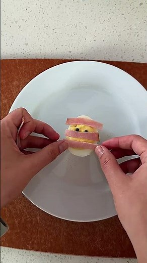 Halloween Deviled Eggs You NEED to Try 🎃