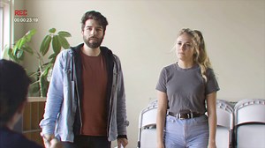 338K views · 2.3K reactions | Avec mon ex Yannick De Martino Ma pire audition à vie. On n'a pas été rappelé. Un jour peut-être je serai comédienne. Merci quand même au metteur en scène: Jo Cormier. À l'auteur de la pièce: Antoni Remillard. Et aux gens qui nous filmaient: Luxembourg Mobile | Rosalie Vaillancourt | Facebook