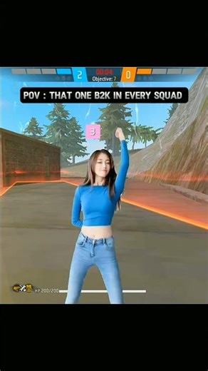 That One Frnd in Every Game 😂😂😂 #freefire