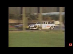 1984 Lombard RAC Rally: Tony Pond - Rover SD1 3500 Vitesse