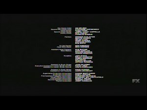 X-Men (2000) End Credits (FX 2025)