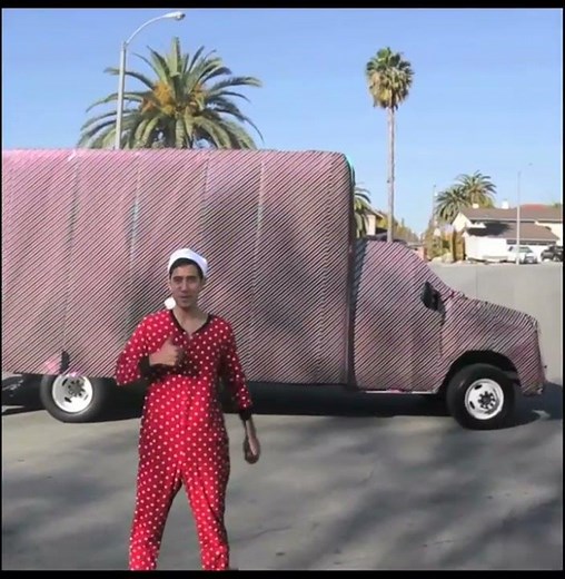 Rental Truck Video Magic - Penske Truck Rental