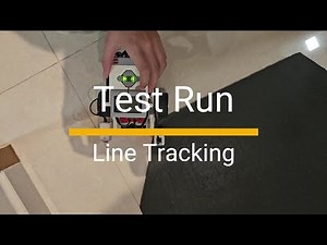 🚗 EV3 Robot: Wall Turning + Line Tracing Made Easy!