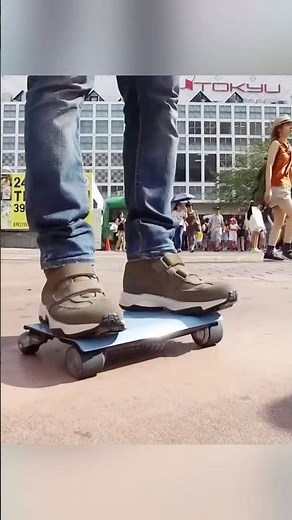 WalkCar Review: The Laptop-Sized Electric Transporter That Fits in a Bag