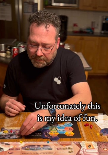 Apiary - we played this game recently and I won after having lost the previous two times. Good game, even better when you win! 🏆