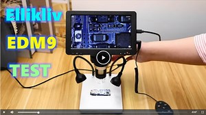 Watch HOW TO USE Elikliv EDM9 on Amazon Live