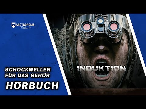 Hörbuch - Schrei der Angst - Induktion - Horror Hörspielserie für Erwachsene