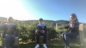 Warrenpoint-based Rinn Mhic Giolla Rua CCE (Warrenpoint Comhaltas) has been awarded £6,000 as part of the Arts Council’s Musical Instruments Programme. The award will allow the band to purchase new instruments including uileann pipes and button accordions. The grant is just one of sixty-nine awards made, worth a total investment of £494,000. Thanks to capital investment from the Department for Communities, the scheme, set up to increase the quality of music making in Northern Ireland, offers gra