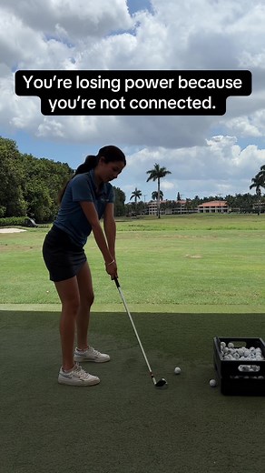 Improve Your Golf Swing with This Simple Drill