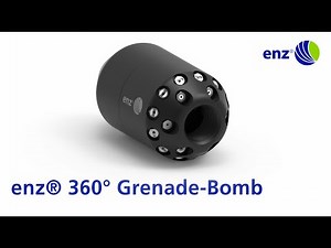 enz® 360° Grenade-Bomb