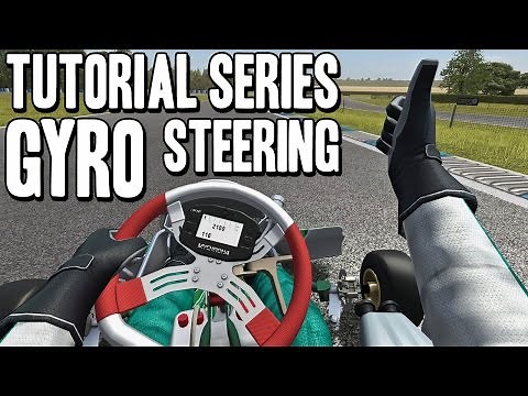 Gyro Steering Guide / How To / Best Settings - Steam Controller Tutorial / Tip
