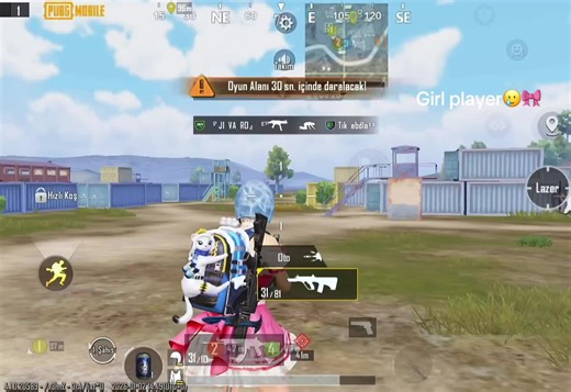 ‏They not like us💅🏻#foryou #pubgmobile #ultimate #gameplay #blue