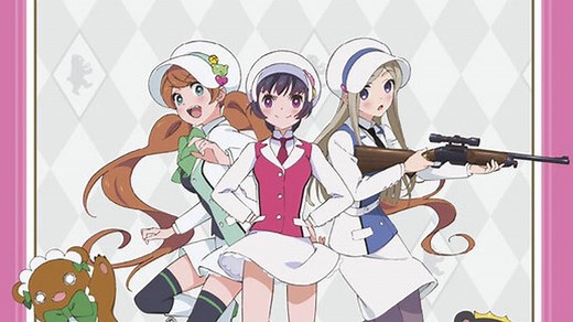 Yurikuma Arashi Summary, Trailer, Season List, Cast, Where to Watch and More