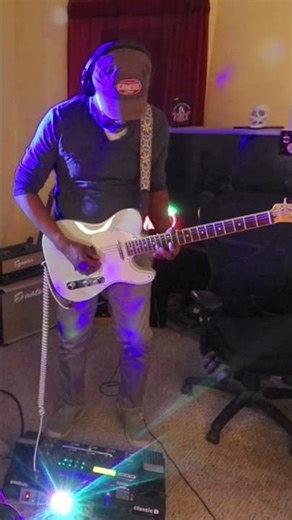 mrz38m-twentyfive #subfuncjamtracks #fractalaudio #headrush #improv #fender #dimarzio #guitar