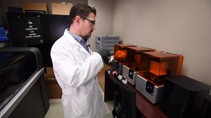 BREAKING NEWS: As healthcare providers across the country face emergency shortages of COVID-19 testing materials, we've partnered with USF Health and others on groundbreaking work to successfully produce and test a 3D printed nasal swab - in just one week. Our partner Formlabs is not only printing over 1,000/day - they're sharing the design with other institutions that can 3D print themselves. "I’ve been humbled and inspired by the perseverance, sacrifice and teamwork of our clinical teams colla