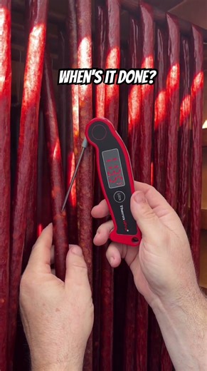 DIY Smoker Tips: What temp are they "done"?