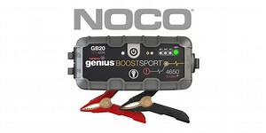 NOCO Boost Jump Starters