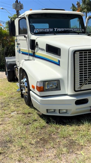 Xodó da Frota: Os Melhores Caminhões Volvo