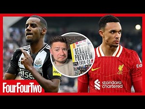 Season Preview Predictions 2024/25 REVISITED!