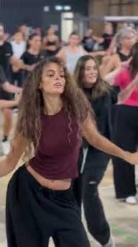 Everyone Notices Her Before She Even Dances - See her in real life