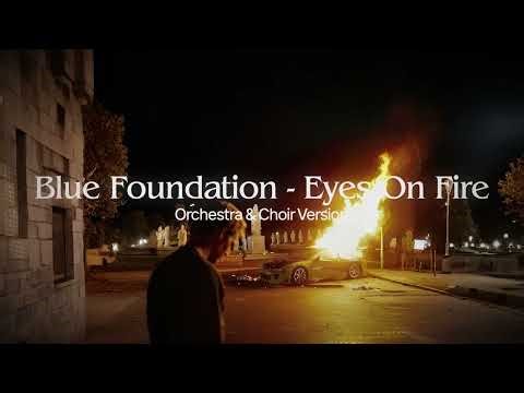 Blue Foundation - Eyes On Fire [opera & choir version] [slowed and reverb]