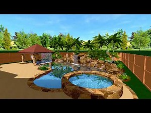 Pool Design & Estimating Add-In Software