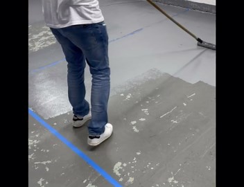 Tru-Lamb - 100% Natural Lambskin Professional Paint Roller (9 x 1/2" - 3 Pack)