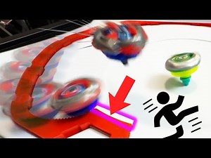 Make Your Beyblades FLY IN BATTLE With This SIMPLE Stadium Mod - Xtreme Line "Springboard"