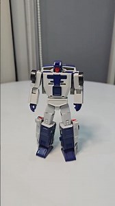 Transform (bot - alt) Mini Series Breakdown