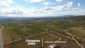 Documentaire | Échappées belles – Espagne : le pays basque gourmand