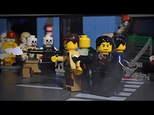 Lego Zombie Fighters