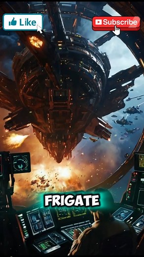 One Human Frigate Faced an Armada. The Aliens Still Tell the Story in Fear | HFY | Sci-Fi Story https://youtu.be/Gw3DEp5wAdE #fyp #sciencefiction #scifiart #scifi #riftzone #AI #FutureWar #futurewar #scifbooks #scifibooks #HFY #hfymsfyt #spaceattle | HFY RiftZone