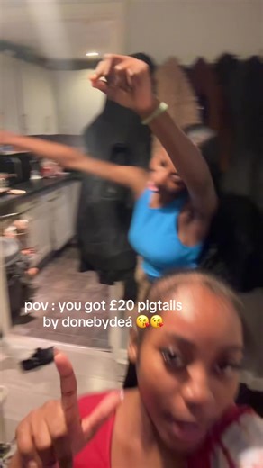 Pigtails Transformation by Donebydeá