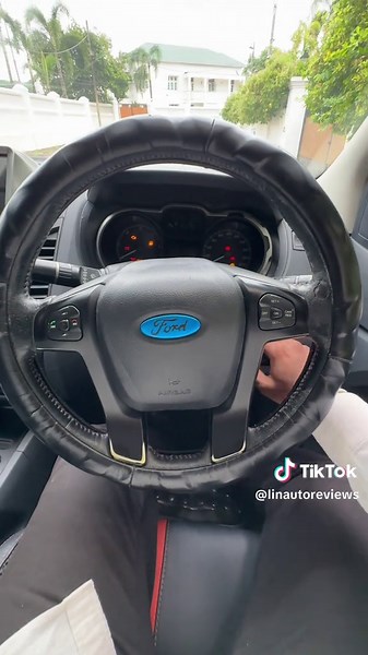 2013 Ford Ranger Wildtrak 2.2 2WD Manual Review