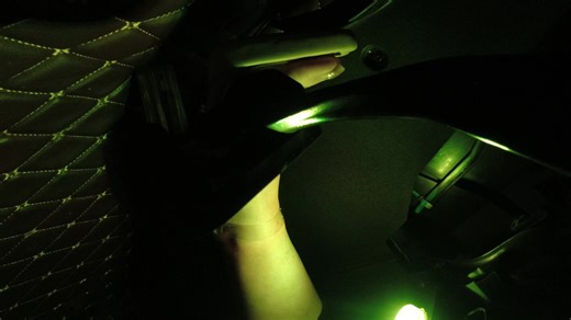 踩在你的心上（鞋底视角）3P